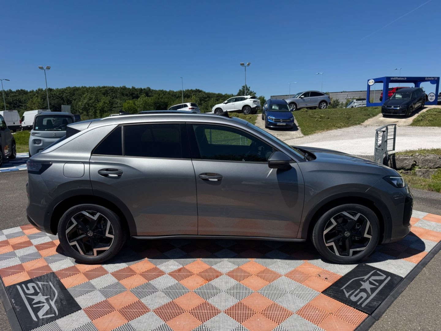 VOLKSWAGEN T-Roc en vente à Montauban chez votre mandataire automobile