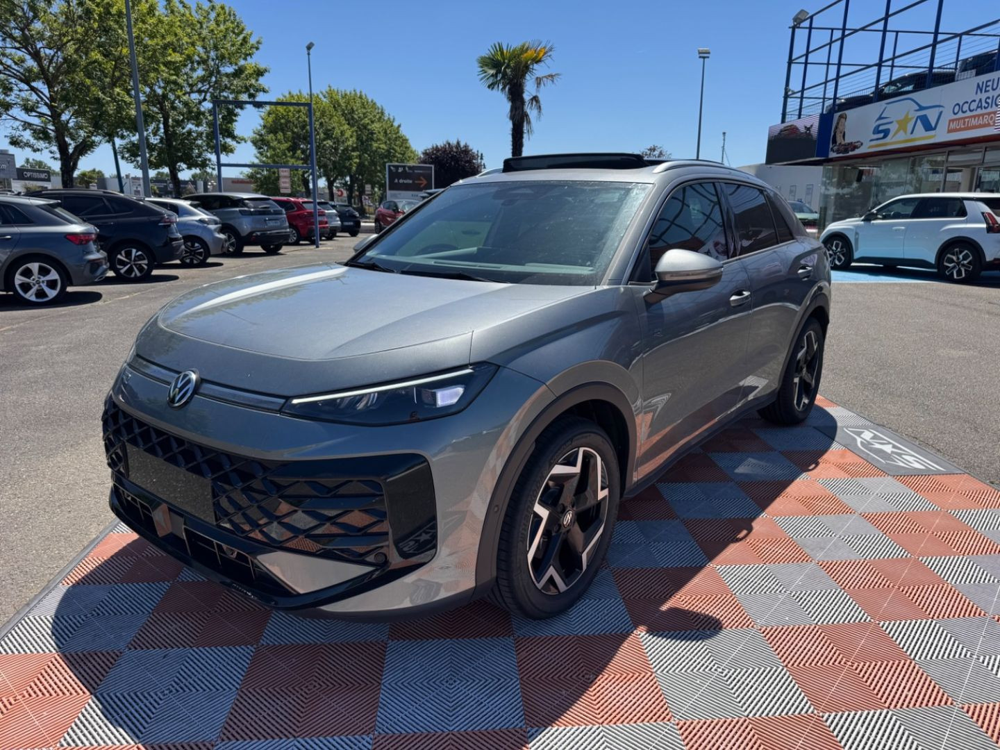 VOLKSWAGEN T-Roc en vente à Montauban chez votre mandataire automobile