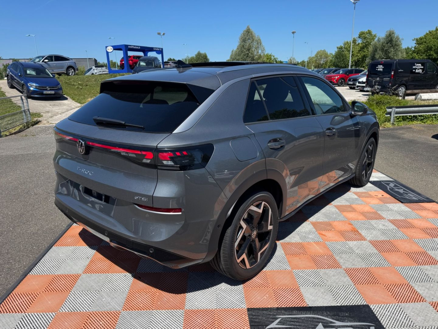 VOLKSWAGEN T-Roc en vente à Montauban chez votre mandataire automobile