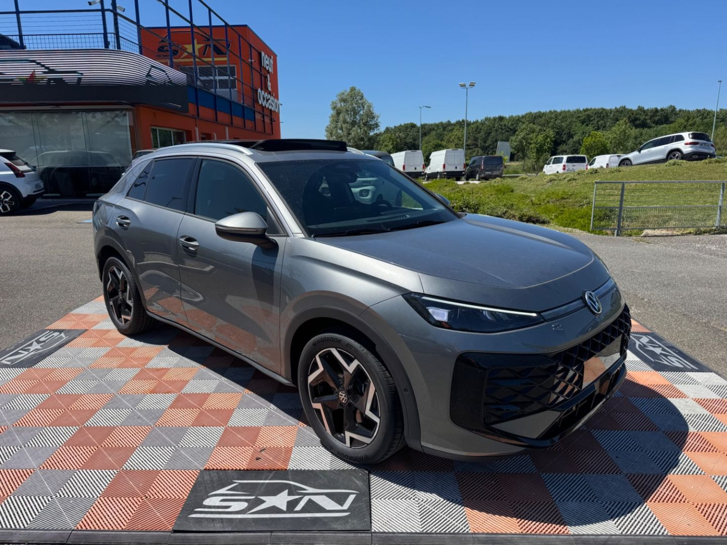 VOLKSWAGEN T-Roc en vente à Montauban chez votre mandataire automobile