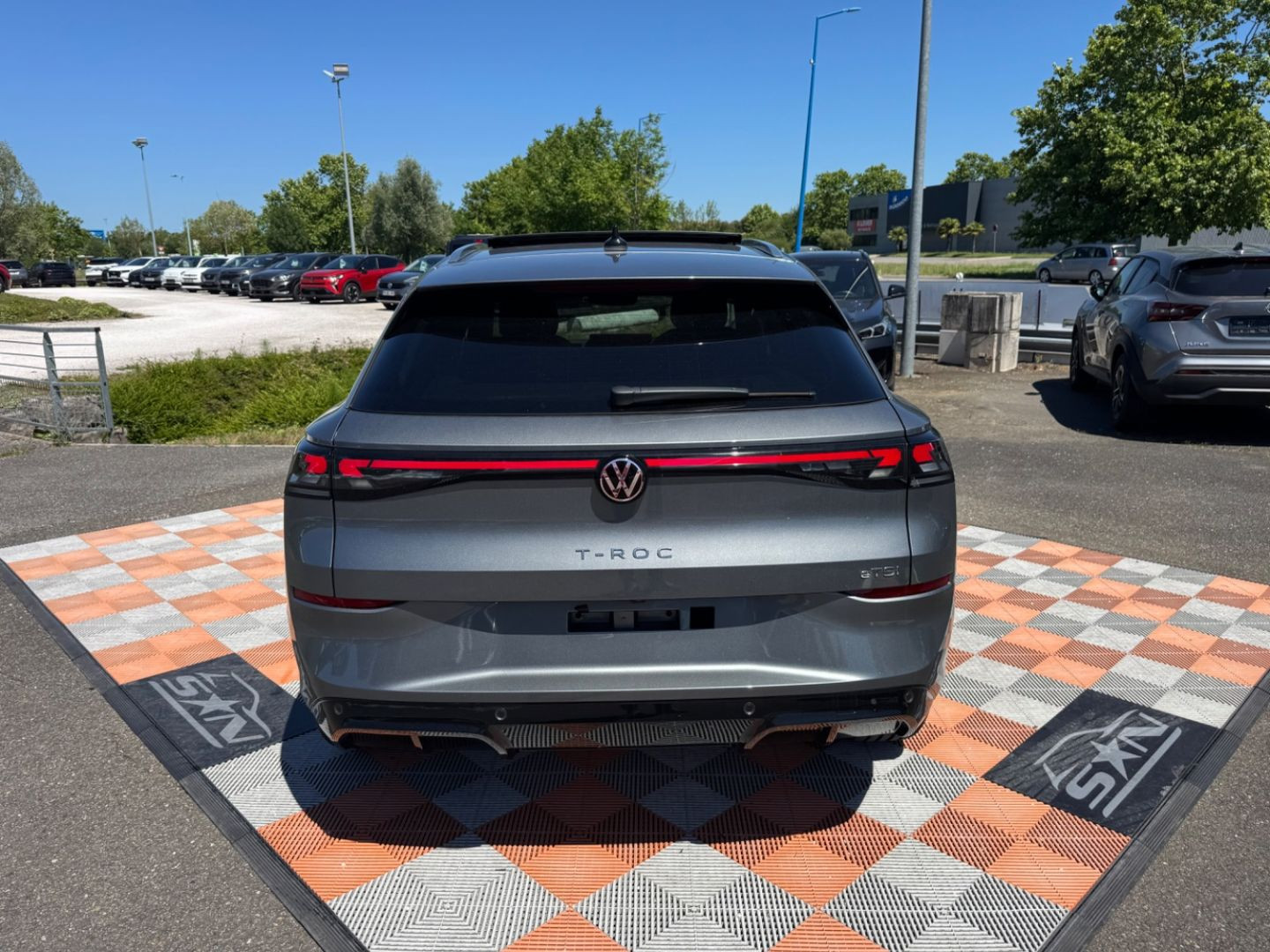 VOLKSWAGEN T-Roc en vente à Montauban chez votre mandataire automobile