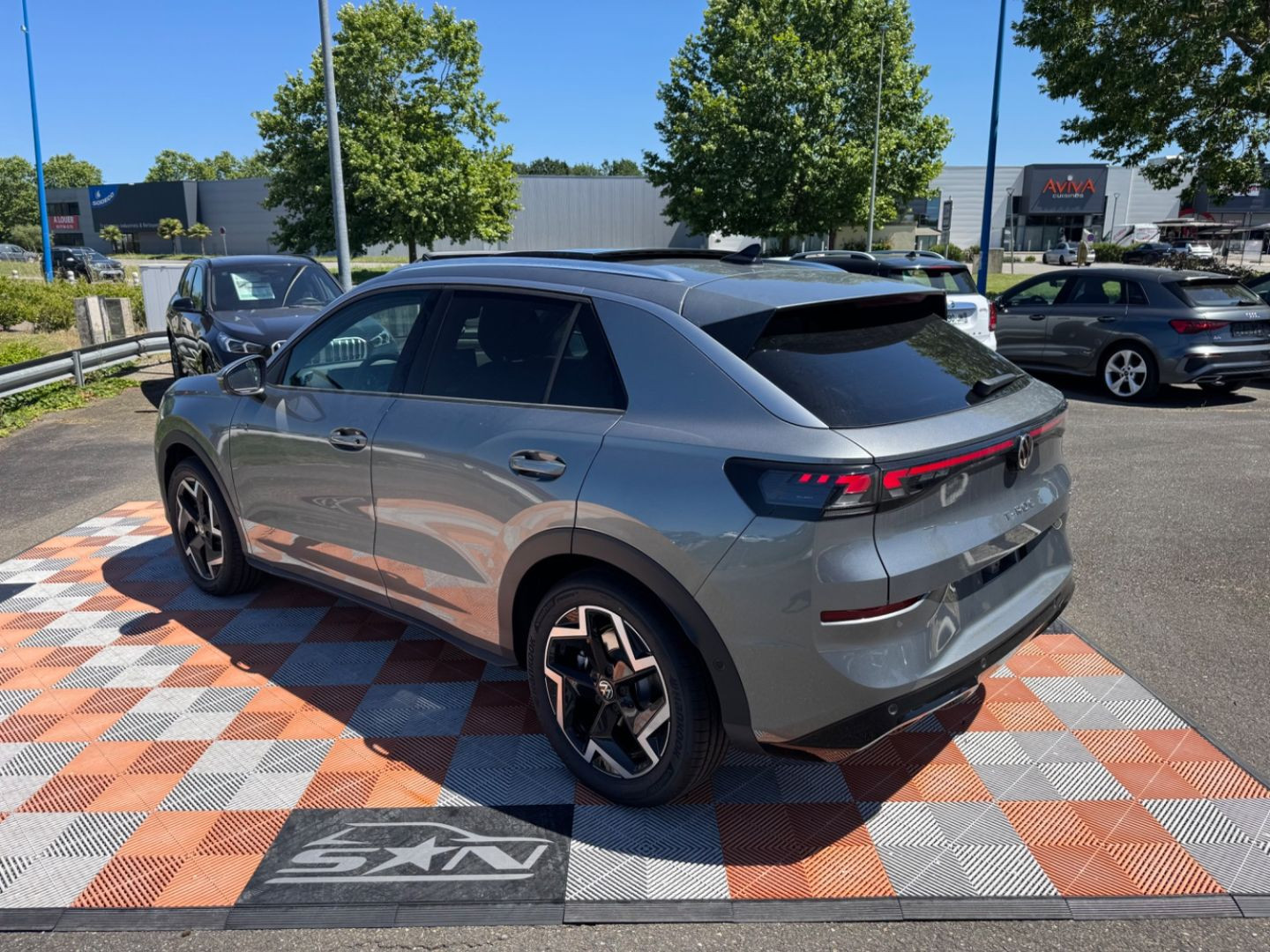 VOLKSWAGEN T-Roc en vente à Montauban chez votre mandataire automobile
