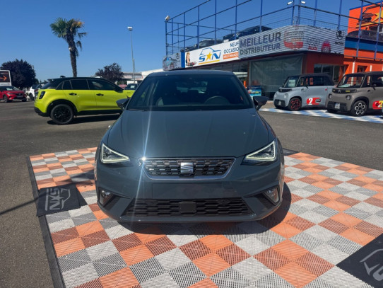 Acheter SEAT Ibiza 1.0 TSI 115 BV6 XCELLENCE SPECIAL Caméra Cockpit chez SN Diffusion