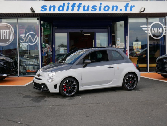 Acheter ABARTH 500 595 Competizione 1.4 T-JET 180 GPS Toit Ouvrant Bi Xénon chez SN Diffusion