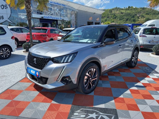 Acheter PEUGEOT 2008 New BlueHDi 130 EAT8 GT Toit Ouvrant Drive Assist ADML chez SN Diffusion
