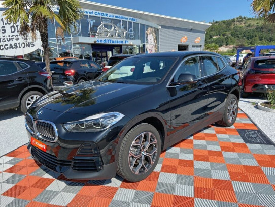 Acheter BMW X2 (F39) SDRIVE 18D 150 BVA8 SPORT GPS JA18 Caméra Gtie. 3ans chez SN Diffusion