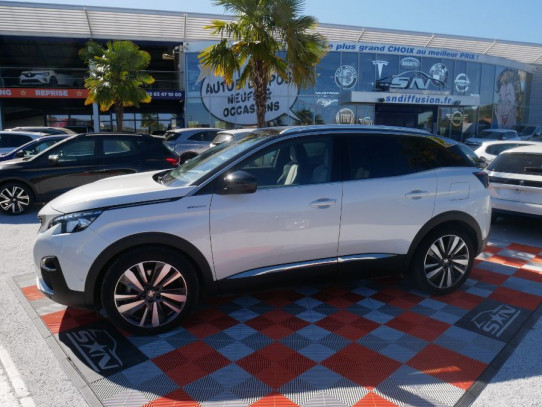 Acheter PEUGEOT 3008 HYBRID4 300 e-EAT8 GT Toit Chargeur chez SN Diffusion