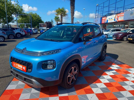 Acheter CITROEN C3 Aircross PureTech 110 FEEL BV6 GPS Pack Urbain Pack Auto chez SN Diffusion