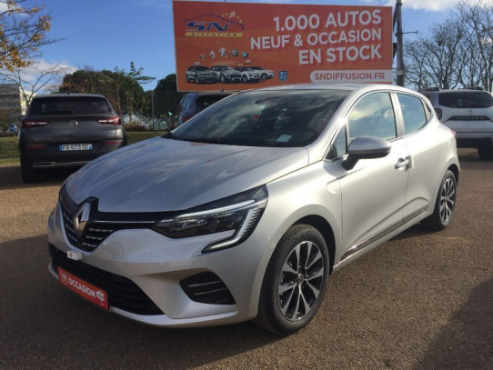 Acheter RENAULT Clio V BlueDCi 115 BV6 INTENS GPS Easy Link 9.3" Caméra 360° chez SN Diffusion
