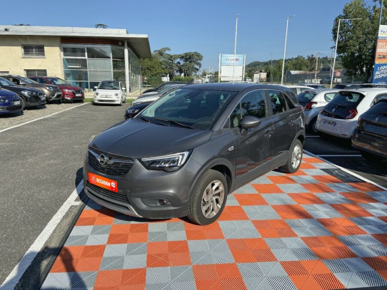 Acheter OPEL Crossland X 1.2 TURBO 110 BV6 ELEGANCE chez SN Diffusion
