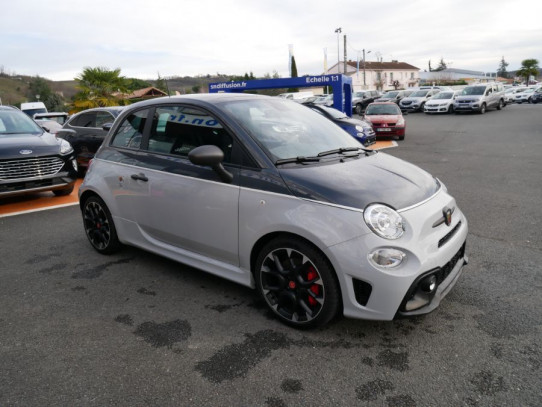 Acheter ABARTH 500 595 Competizione 1.4 T-JET 180 GPS Toit Ouvrant Bi Xénon chez SN Diffusion