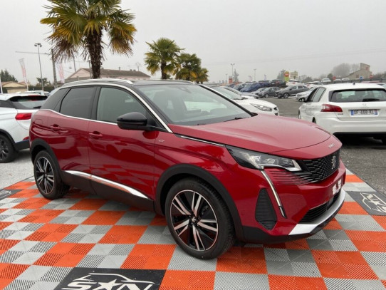 Acheter PEUGEOT 3008 BlueHDi 130 EAT8 GT PACK Toit Ouvrant NIGHT VISION chez SN Diffusion