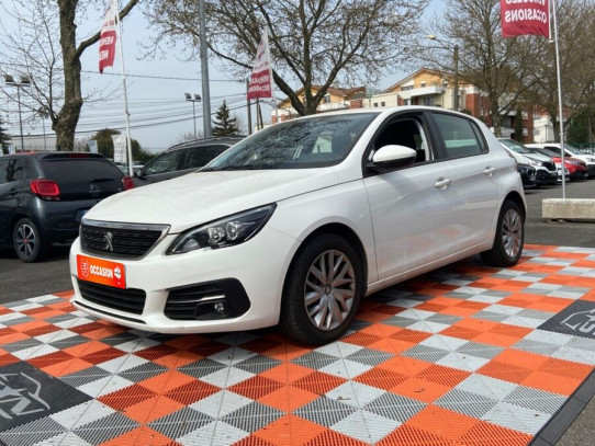 Acheter PEUGEOT 308 Affaire BlueHDi 100 BV6 PREMIUM PACK 2PL Caméra 11200HT chez SN Diffusion