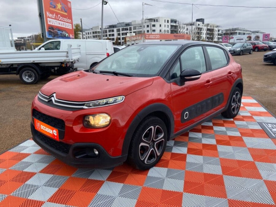 Acheter CITROEN C3 BlueHDi 100 SHINE GPS chez SN Diffusion