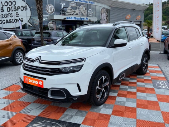Acheter CITROEN C5 Aircross BlueHDi 130 SHINE Hayon Caméra 360° SC chez SN Diffusion