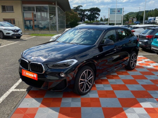 Acheter BMW X2 SDRIVE 18DA 150 BVA8 M-SPORT chez SN Diffusion