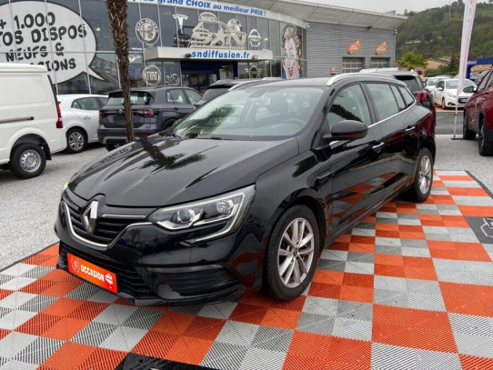 Acheter RENAULT Megane Estate IV Blue dCi 95 BV6 BUSINESS GPS Radars chez SN Diffusion
