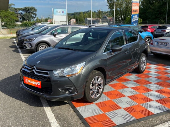 Acheter CITROEN DS4 1.6 E-HDI 110 ETG6 EXECUTIVE chez SN Diffusion