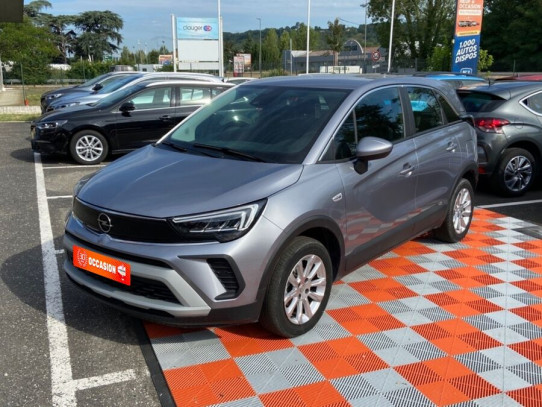 Acheter OPEL Crossland X NEW 1.5 D 110 BV6 ELEGANCE PACK Cuir chez SN Diffusion