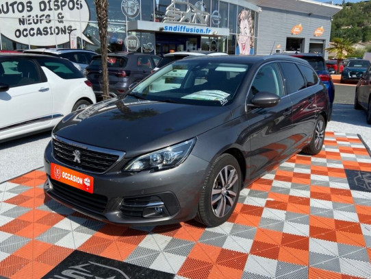 Acheter PEUGEOT 308 SW 1.5 BLUEHDI 130 EAT8 ALLURE chez SN Diffusion