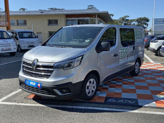 Acheter RENAULT TRAFIC FOURGON NEW L1H1 2.0 dCi 130 BV6 ANTILOPE VAN FLEX 3 chez SN Diffusion