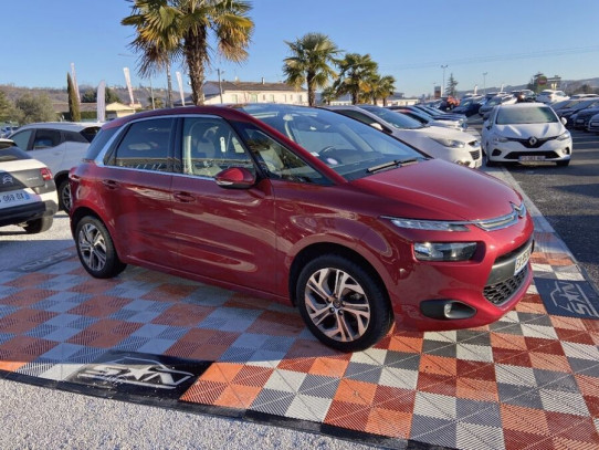 Acheter CITROEN C4 Picasso PureTech 130 BV6 FEEL EDITION chez SN Diffusion