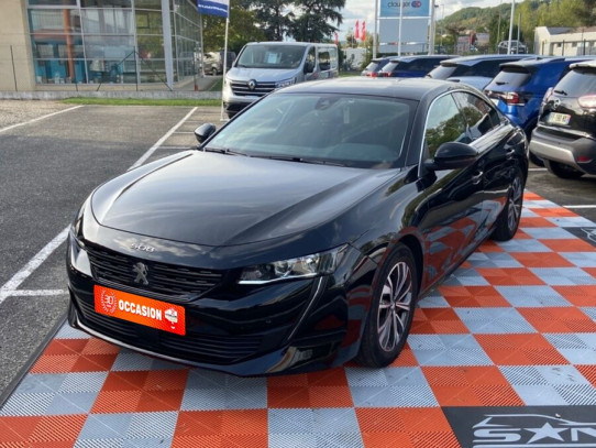 Acheter PEUGEOT 508 1.5 BLUEHDI 130 EAT8 ALLURE PACK chez SN Diffusion