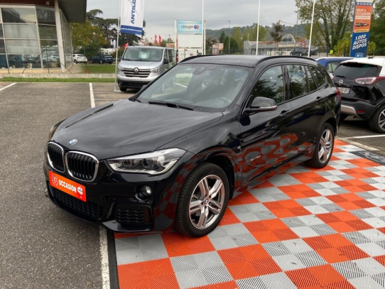 Acheter BMW X1 (F48) SDRIVE 18DA 150 BVA8 M SPORT chez SN Diffusion