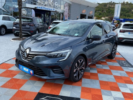 Acheter RENAULT Clio V TCe 90 BV6 INTENS GPS JA 17" Caméra chez SN Diffusion