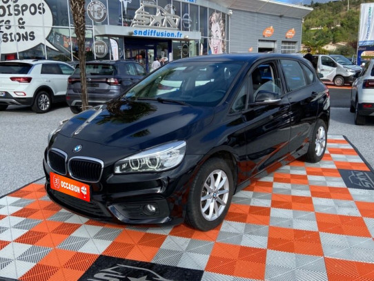 Acheter BMW SERIE 2 ACTIVE TOURER (F45) 218DA BVA8 150 LOUNGE PACK chez SN Diffusion