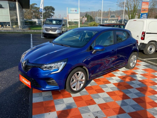 Acheter RENAULT Clio V 1.5 DCI 115 BUSINESS GPS chez SN Diffusion