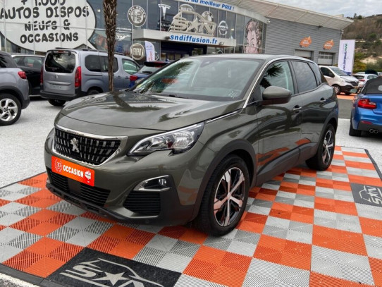 Acheter PEUGEOT 3008 BlueHDi 130 EAT8 ACTIVE Business GPS Caméra Grip chez SN Diffusion