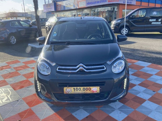 Acheter CITROEN C1 VTi 72 FEEL Tablette 7" Caméra Vitres Surteintées 5P chez SN Diffusion