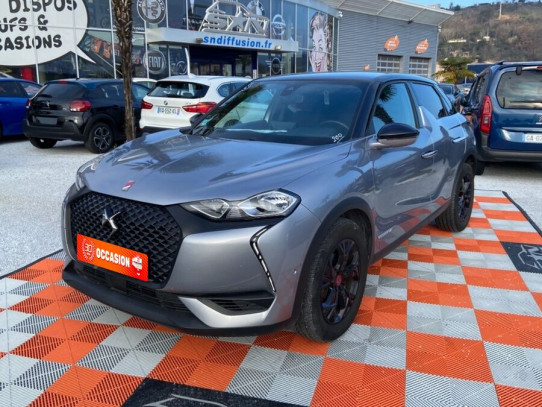 Acheter DS DS3 CROSSBACK BlueHDi 110 PERFORMANCE LINE Caméra HIFI Focal chez SN Diffusion