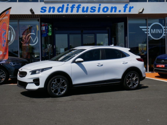 Acheter KIA X-CEED 1.6 CRDi 115 ISG ACTIVE GPS JA18 Caméra chez SN Diffusion
