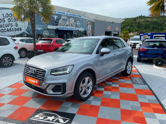 Acheter AUDI Q2 30 TFSI 116 SPORT LIMITED LED JA17 GPS ATTELAGE chez SN Diffusion
