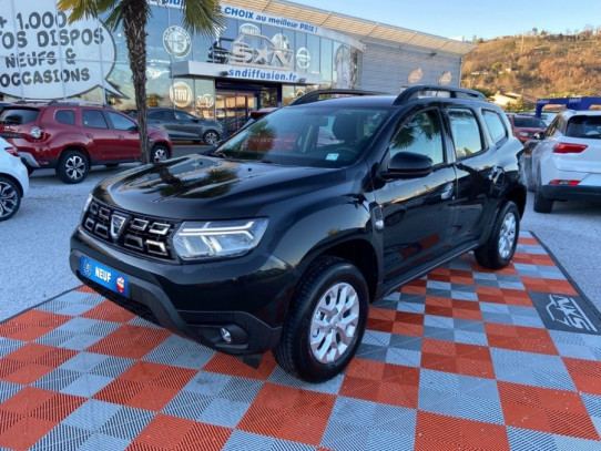 Acheter DACIA Duster ECO-G 100 BV6 CONFORT GPS Caméra SC chez SN Diffusion