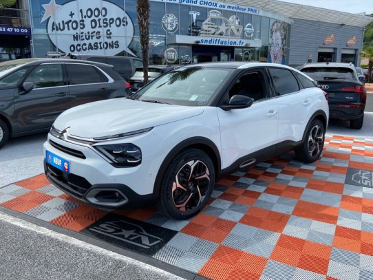 Acheter CITROEN C4 BlueHDi 130 EAT8 SHINE GPS Toit Caméra 360° Drive Assist + chez SN Diffusion