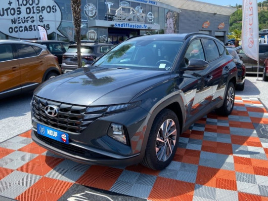 Acheter HYUNDAI Tucson 1.6 T-GDI 150 2WD CREATIVE Export chez SN Diffusion