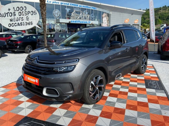 Acheter CITROEN C5 Aircross Hybrid 225 ë-EAT8 SHINE chez SN Diffusion