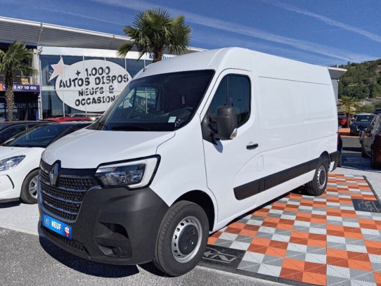 Acheter RENAULT MASTER L2H2 DCI 135 3T5 GRAND CONFORT GPS Caméra Radar AV chez SN Diffusion