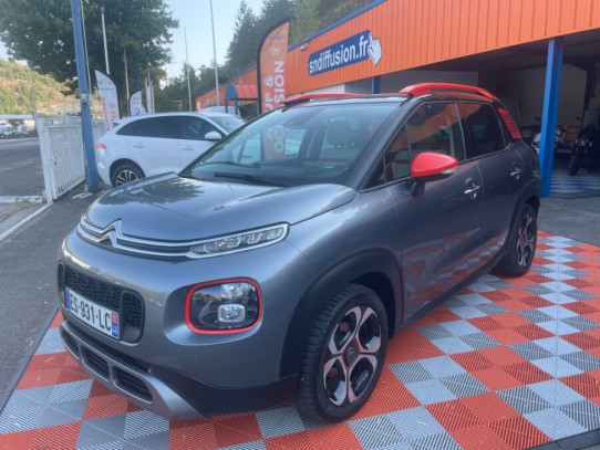 Acheter CITROEN C3 Aircross BlueHDi 100 SHINE GPS TO AFF TETE HAUTE HIFI ADML chez SN Diffusion