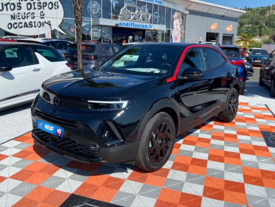 Acheter OPEL Mokka 1.2 TURBO 130 EAT8 GS LINE GPS Caméra Keyless SC chez SN Diffusion