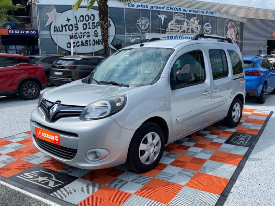 Acheter RENAULT Kangoo 1.5 DCI 90 INTENS 5PL chez SN Diffusion