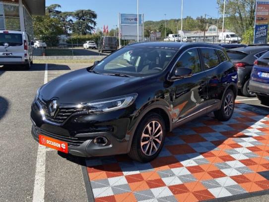Acheter RENAULT Kadjar 1.2 TCE 130 BUSINESS chez SN Diffusion