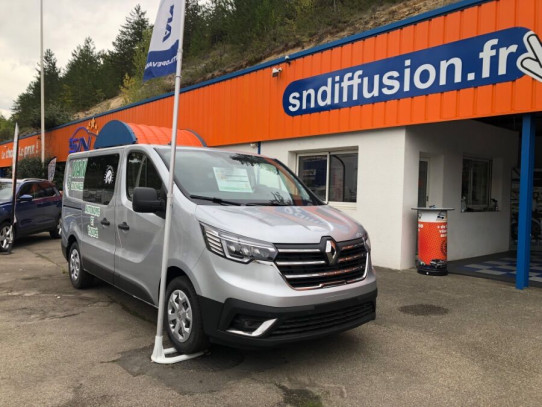 Acheter RENAULT TRAFIC FOURGON NEW L1H1 2.0 dCi 130 BV6 ANTILOPE VAN FLEX 3 chez SN Diffusion