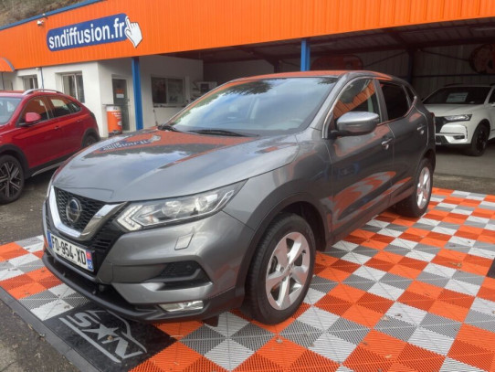 Acheter NISSAN Qashqai 1.5 DCI 110 BV6 CONNECT Pack Securité SC chez SN Diffusion