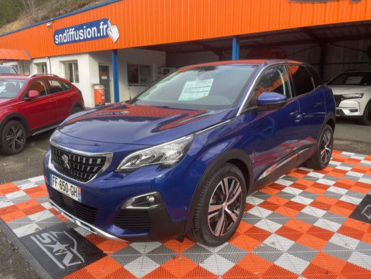 Acheter PEUGEOT 3008 BlueHDi 130 BV6 ALLURE Pack Drive Assist chez SN Diffusion