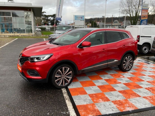Acheter RENAULT Kadjar 1.5 DCI 115 EDC INTENS TOIT PANO chez SN Diffusion