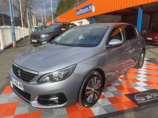 Acheter PEUGEOT 308 1.2 Pure Tech 130 ALLURE chez SN Diffusion